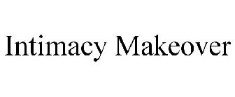 INTIMACY MAKEOVER