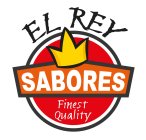 EL REY SABORES FINEST QUALITY