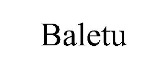 BALETU