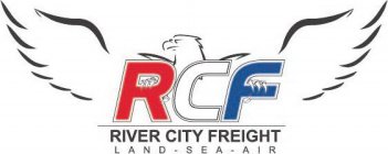 RCF RIVER CITY FREIGHT LAND-SEA-AIR