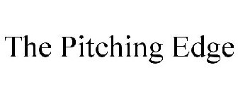 THE PITCHING EDGE