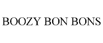 BOOZY BON BONS