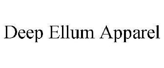 DEEP ELLUM APPAREL