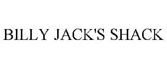 BILLY JACK'S SHACK