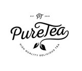 PURETEA EST PT 2016 HIGH QUALITY DELICIOUS TEA