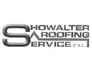 SHOWALTER ROOFING SERVICE INC.