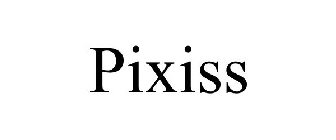 PIXISS