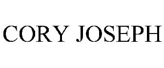 CORY JOSEPH