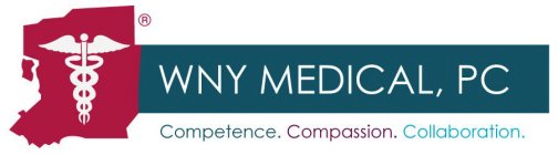 WNY MEDICAL, PC. COMPETENCE. COMPASSION. COLLABORATION.