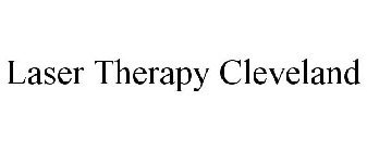 LASER THERAPY CLEVELAND