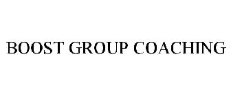 BOOST GROUP COACHING