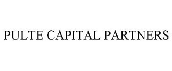 PULTE CAPITAL PARTNERS