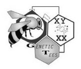 XY XX GENETIC TEES