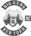 BIG GUNS LE MC NEW YORK