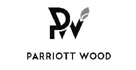 PW PARRIOTT WOOD