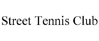 STREET TENNIS CLUB