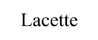 LACETTE