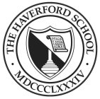 · THE HAVERFORD SCHOOL · MDCCCLXXXIV