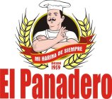 MI HARINA DE SIEMPRE DESDE 1959 EL PANADERO