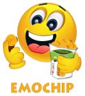 EMOCHIP MI COSECHA  THE THY WAY TO GO! PL RE