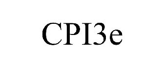 CPI3E