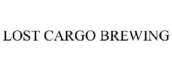 LOST CARGO BREWING