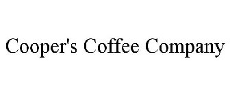 COOPER'S COFFEE COMPANY