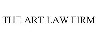 THE ART LAW FIRM
