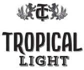 CT TROPICAL LIGHT