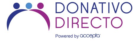 DONATIVO DIRECTO POWERED BY ACCEPTA