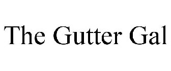 THE GUTTER GAL