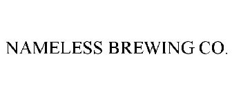 NAMELESS BREWING CO.