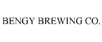 BENGY BREWING CO.