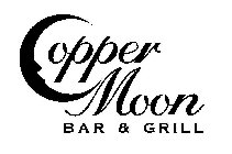 COPPER MOON BAR & GRILL