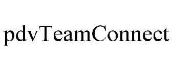 PDVTEAMCONNECT