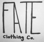 FATE CLOTHING CO.