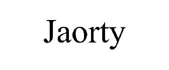 JAORTY