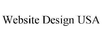 WEBSITE DESIGN USA