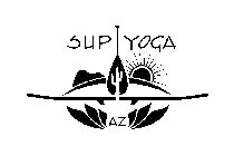 SUP YOGA AZ