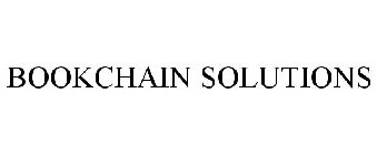 BOOKCHAIN SOLUTIONS