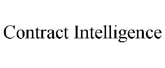 CONTRACT INTELLIGENCE