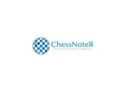 CHESSNOTER THE FUTURE OF CHESS NOTATION