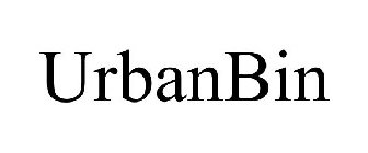 URBANBIN