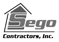 SEGO CONTRACTORS, INC.