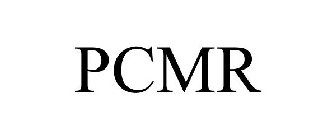 PCMR