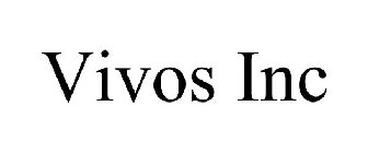 VIVOS INC