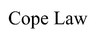 COPE LAW