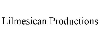 LILMESICAN PRODUCTIONS