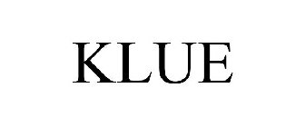 KLUE