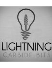 LIGHTNING CARBIDE BITS